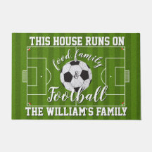 Footballs ventilatoren