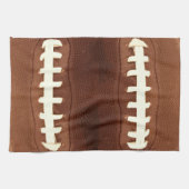 Footballs veters theedoek (Horizontaal)