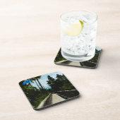 Footbridge over Canadian Canyon Drankjes Onderzetter (Rechterzijde)