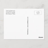 Foothill van de Everest,  Himalaya, Nepal Briefkaart (Achterkant)