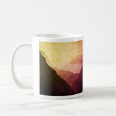 Foothill van de Everest, Himalaya, Nepal Koffiemok (Links)