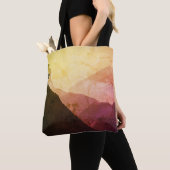 Foothill van de Everest,  Himalaya, Nepal Tote Bag (Dichtbij)