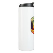 Foothills Trail Kleuren Thermosbeker (Gedraaid links)