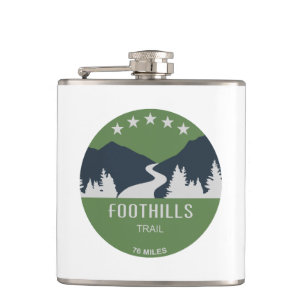 Foothills Trail North Carolina South Carolina Heupfles