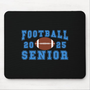 Footll Senior Night Footll Senior 2025 Afstuderen Muismat