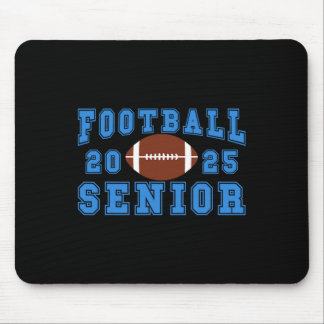Footll Senior Night Footll Senior 2025 Afstuderen Muismat