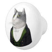 FOOTMAN CAT Keramische knop (Rechts)