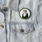 FOOTMAN CAT Ronde Pin Button (In situ)