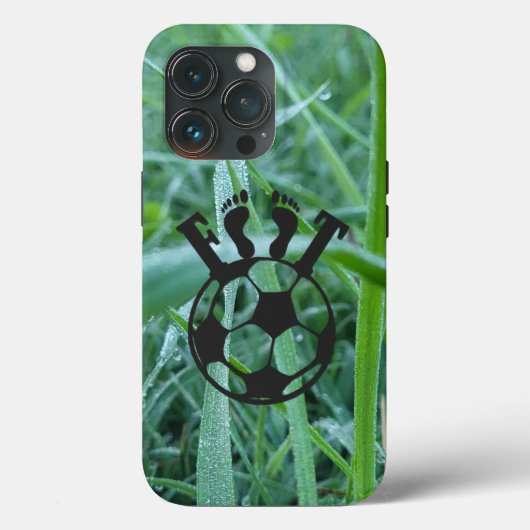 Footprint of Victory Case-Mate iPhone Case (Achterkant)