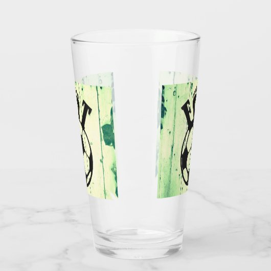 Footprint of Victory Glas (Links)