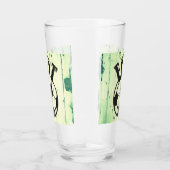 Footprint of Victory Glas (Rechts)