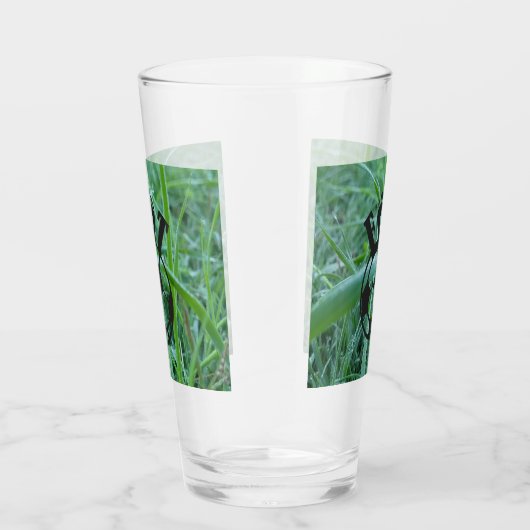 Footprint of Victory Glas (Rechts)