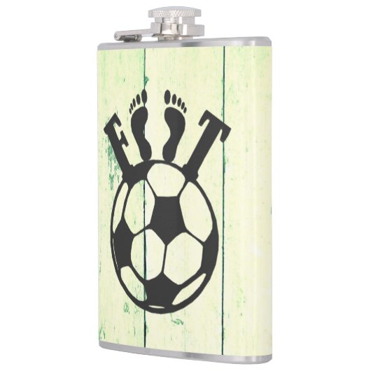 Footprint of Victory Heupfles (Links)