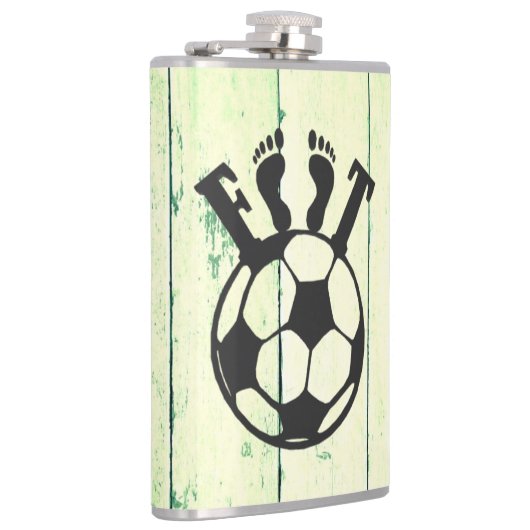 Footprint of Victory Heupfles (Rechts)