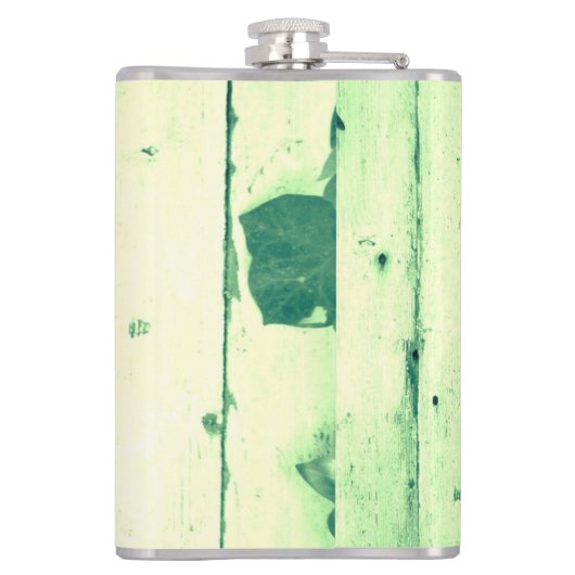 Footprint of Victory Heupfles (Achterkant)