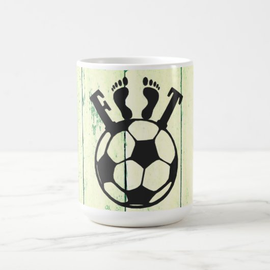 Footprint of Victory Koffiemok (Center)