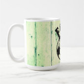 Footprint of Victory Koffiemok (Links)