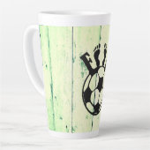 Footprint of Victory Latte Mok (Linkerhoek)