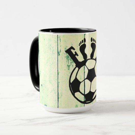 Footprint of Victory Mok (Voorkant links)