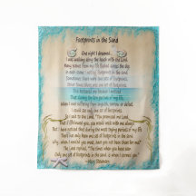 FootPrints in de Zand