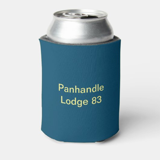 FOP Lodge 83 Can Coozie (Blikje Achterkant)