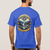 FOP Panhandle Lodge Shirt (voor- en achterzijde) (Achterkant)