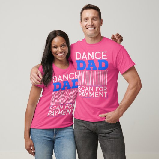 For A Dancing Father T-shirt (Unisex)