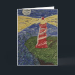 For a Friend Kaart<br><div class="desc">Inspirational card with a print of a painting by Charles Burnell</div>