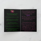 "For a Magical Halloween Moment..." Card Kaart (Binnen)