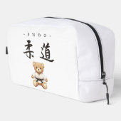 For all judo lovers, young and old. toilettasje (Rechterhoek)