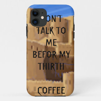 FOR ALL THE LOVERS OF COFFEE Case-Mate iPhone CASE