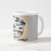 For animals lover grote koffiekop (Voorkant rechts)