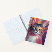 FOR CATS LOVERS NOTITIEBOEK (Binnen)