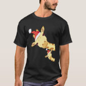 for christmas   for Giraffes   1 T-shirt (Voorkant)