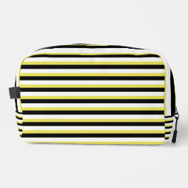 For Clean Girls – Bright Yellow Toiletry Bag Toilettasje