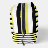 For Clean Girls – Bright Yellow Toiletry Bag Toilettasje (Rechts)