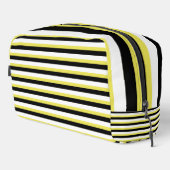 For Clean Girls – Bright Yellow Toiletry Bag Toilettasje (Rechterhoek)
