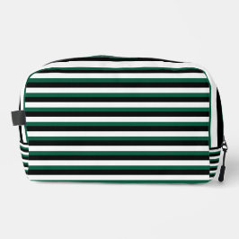 For Clean Girls – Deep Green Toiletry Bag Toilettasje
