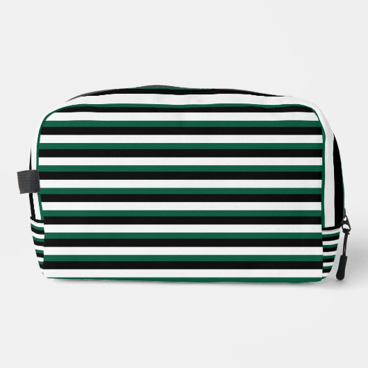 For Clean Girls – Deep Green Toiletry Bag Toilettasje (Voorkant)