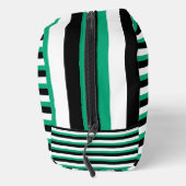 For Clean Girls – Emerald Green Toiletry Bag Toilettasje (Rechts)