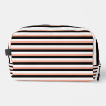 For Clean Girls – Peachy Pink Toiletry Bag
