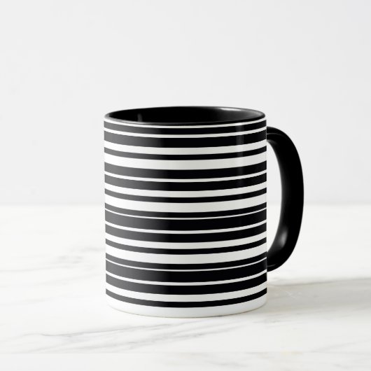For Coffee Lovers – Sip in Style Mug Mok (Voorkant rechts)