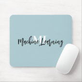For Engineers & Coding Experts – ML Pro Mouse Pad Muismat (Met muis)