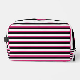 For Fun-Loving Girls – Joyful Fuchsia Bag Toilettasje