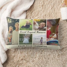 For Grandparents – Loved Beyond Measure Pillow Kussen