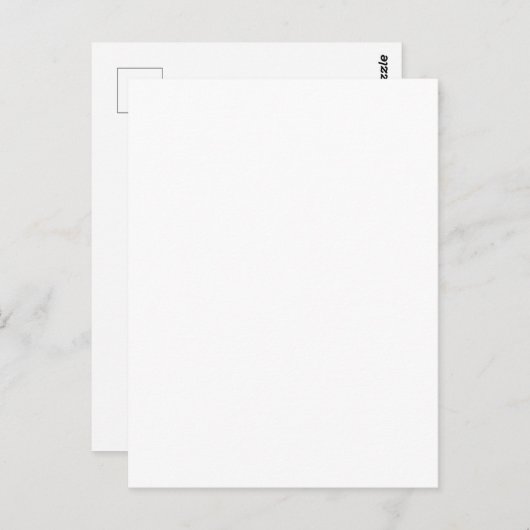 For I Know the Plans I Have For You Briefkaart (Voorkant / Achterkant)