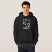For Life Wildlife Veterinarian Hoodie (Voorkant volledig)