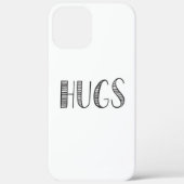 For love Case-Mate iPhone case (Achterkant)