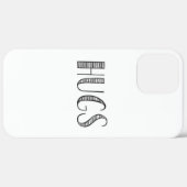 For love Case-Mate iPhone case (Achterkant / Rechts)