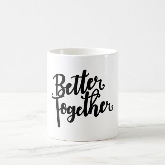 For love koffiemok (Center)